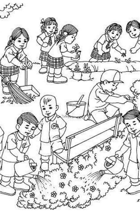nagtutulungan drawing|Pagtutulungan sa Komunidad worksheet .
